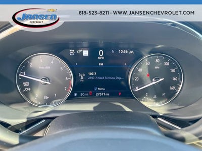 2023 Buick Envision Avenir