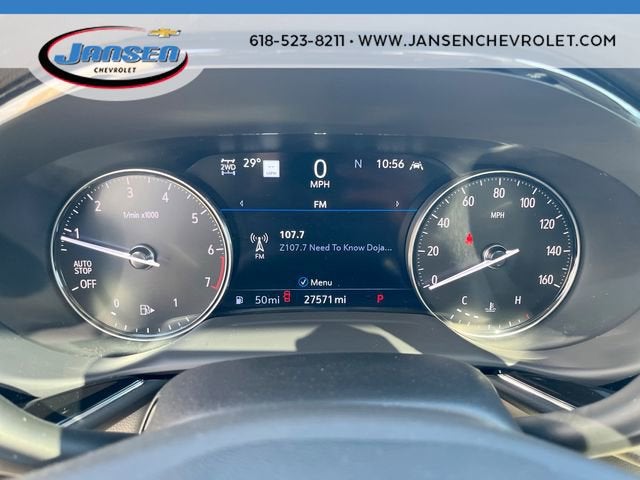 2023 Buick Envision Avenir