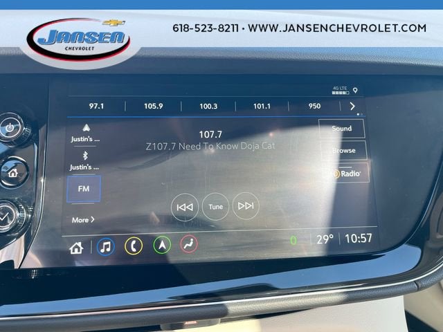 2023 Buick Envision Avenir