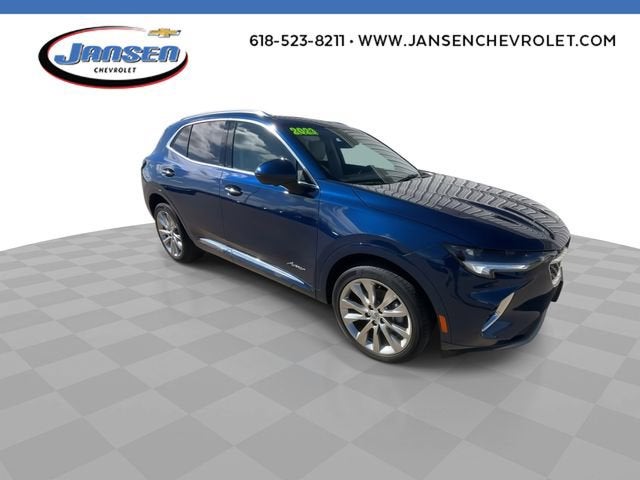 2023 Buick Envision Avenir