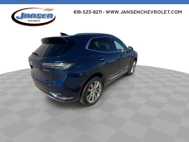 2023 Buick Envision Avenir