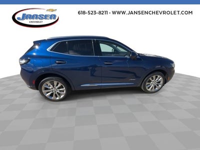 2023 Buick Envision Avenir