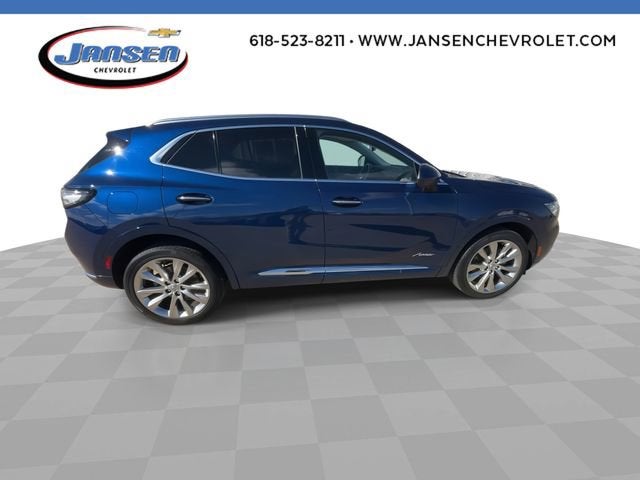 2023 Buick Envision Avenir