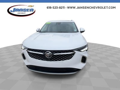 2023 Buick Envision Avenir