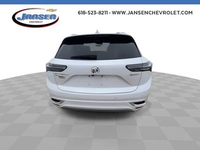 2023 Buick Envision Avenir