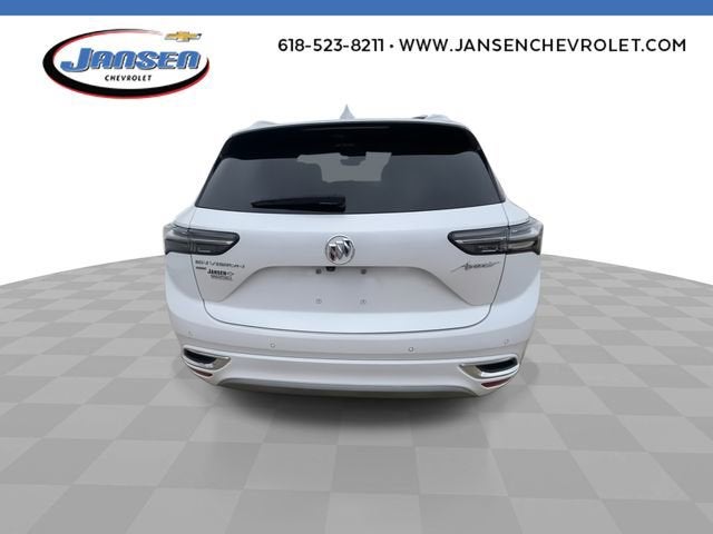 2023 Buick Envision Avenir