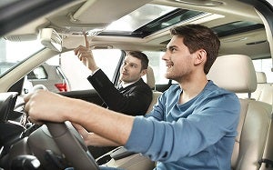 Schedule a test drive at Jansen Auto Group in Carmi, IL.