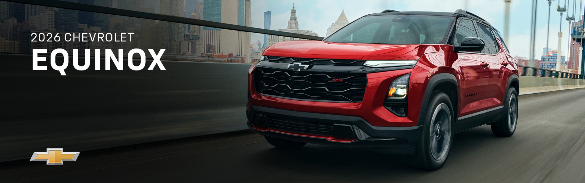 2025 Chevy Equinox