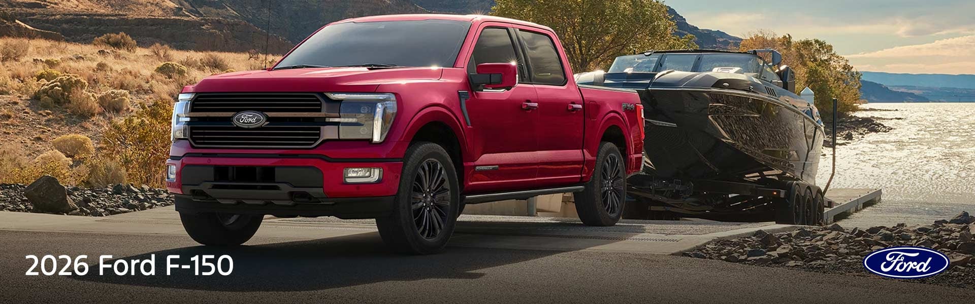 2025 Ford F-150