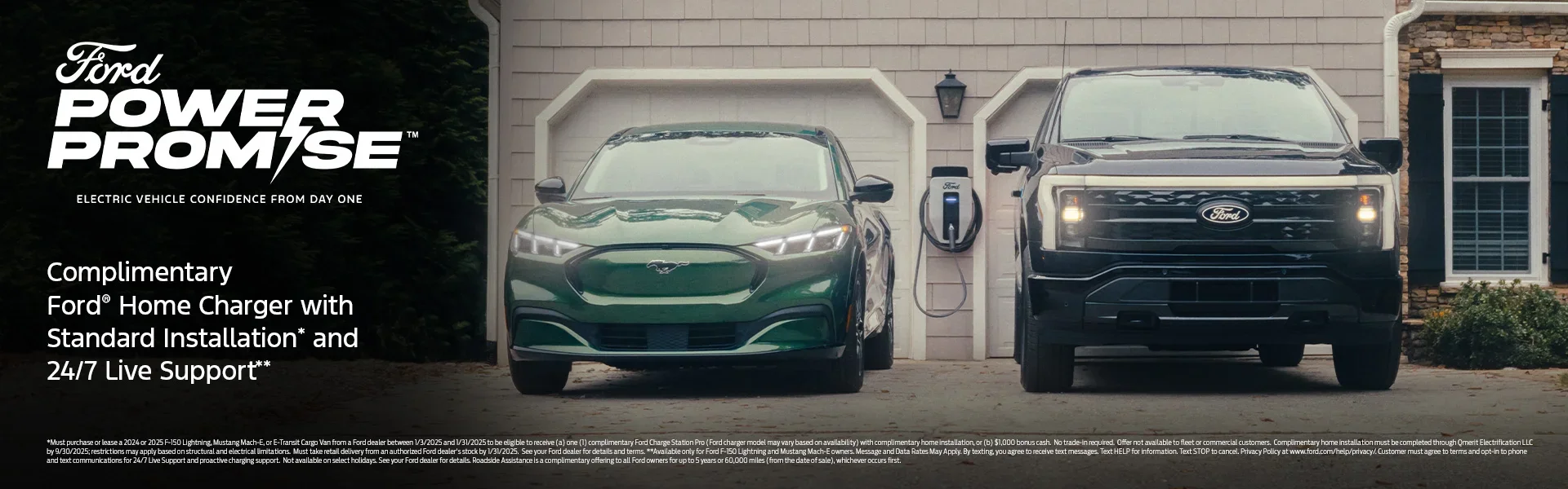 ford Electric Vehicles