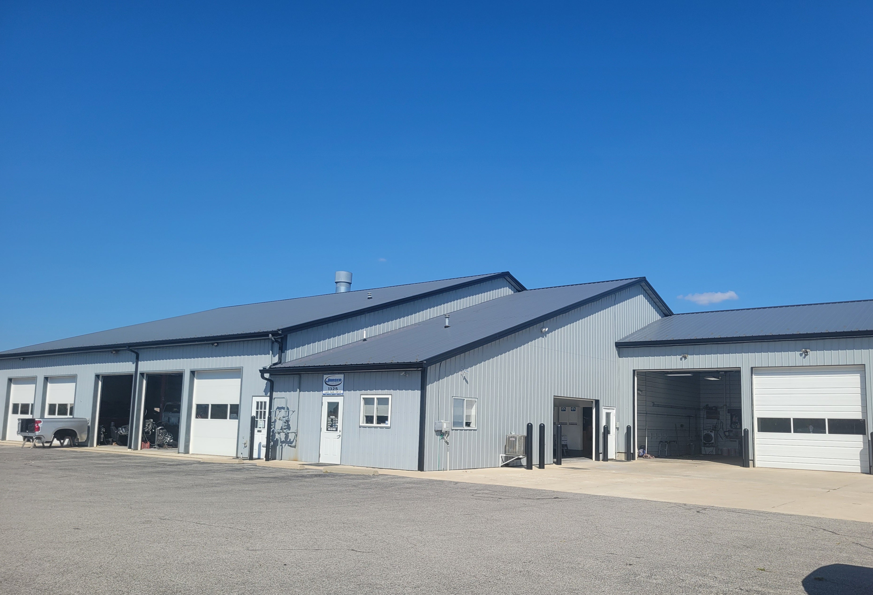 exterior Jansen Auto Group in Carmi IL